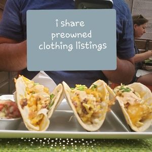 No boutiques, sorry.